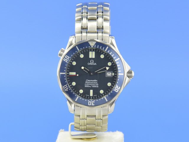 Omega Seamaster Diver 300M Chronometer