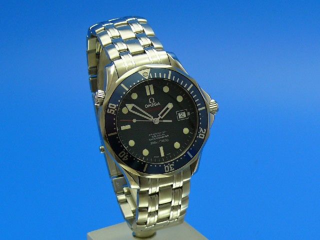 Omega Seamaster Diver 300M Co-Axial 41 mm
