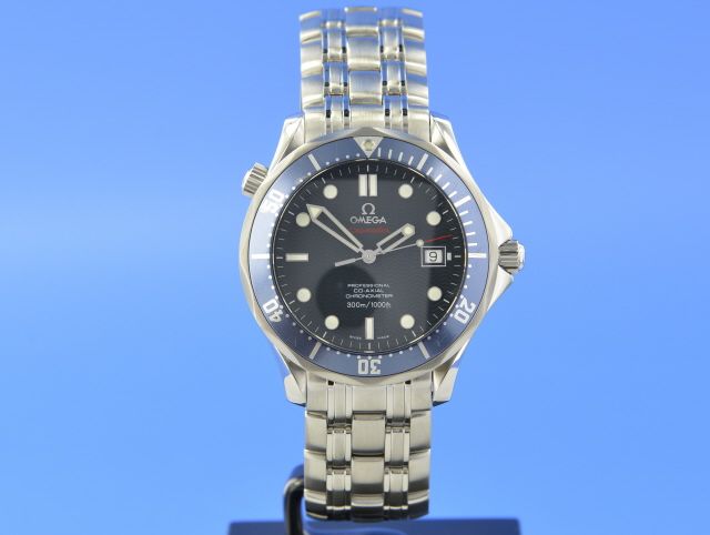 Omega Seamaster Diver 300M Co-Axial Automatik