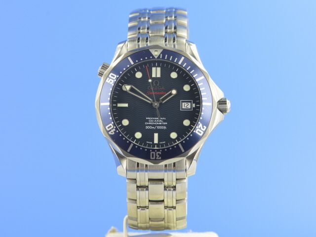 Omega Seamaster Diver 300M Co-Axial Automatik