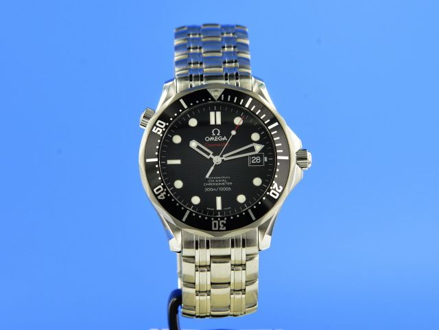 Omega Seamaster Diver 300M Co-Axial Automatik