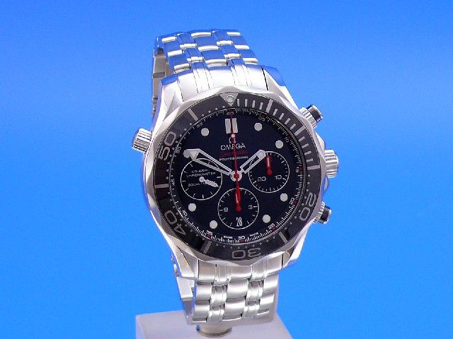 Omega Seamaster Diver 300M Co-Axial Chronograph