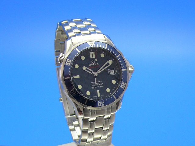 Omega Seamaster Diver 300M Co-Axial Chronometer