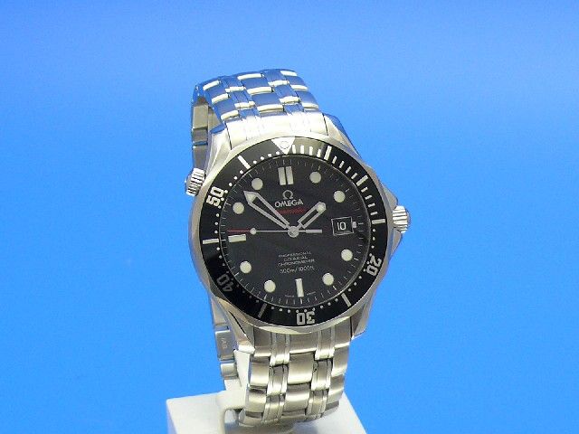 Omega Seamaster Diver 300M Co-Axial Chronometer