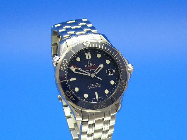 Omega Seamaster Diver 300M Co-Axial