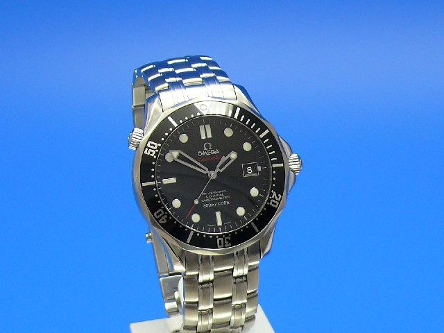 Omega Seamaster Diver 300M Co-Axial
