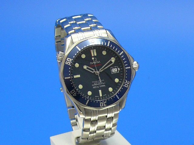 Omega Seamaster Diver 300M Co-Axial