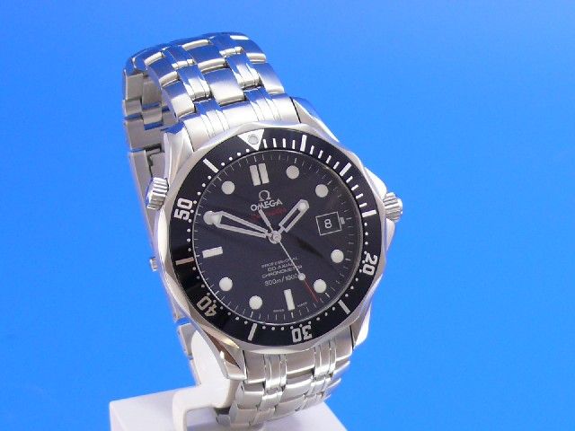 Omega Seamaster Diver 300M Co-Axial