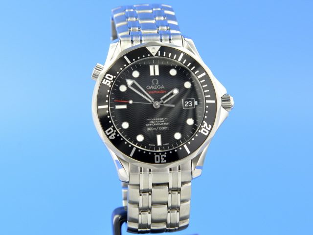 Omega Seamaster Diver 300M Co-Axial