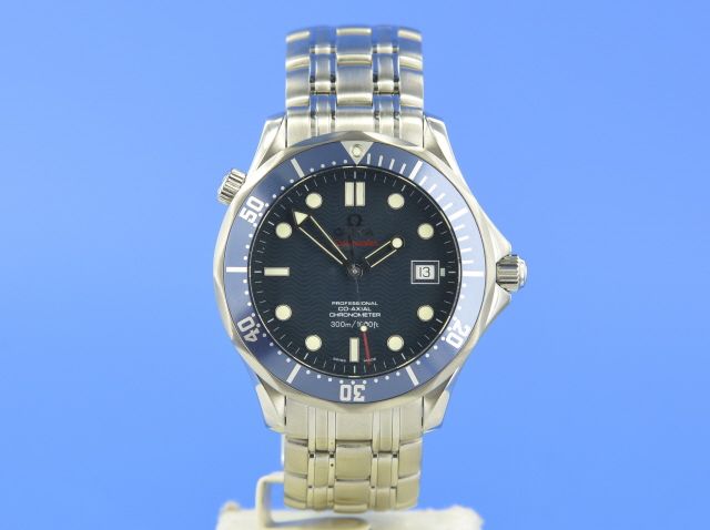 Omega Seamaster Diver 300M Co-Axial