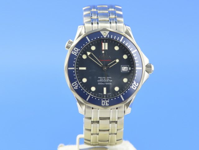 Omega Seamaster Diver 300M Co-Axial