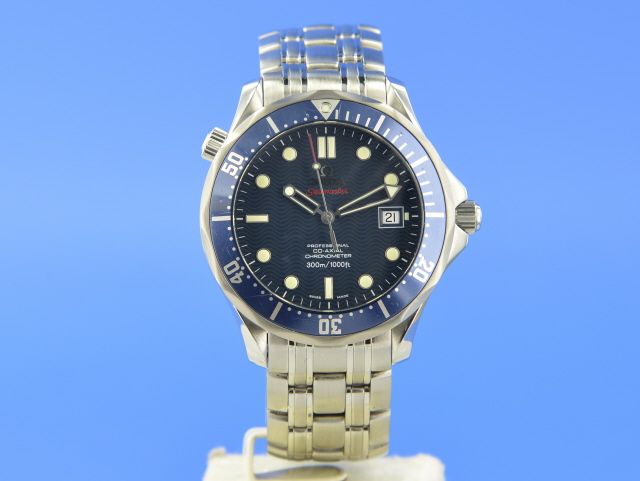 Omega Seamaster Diver 300M Co-Axial