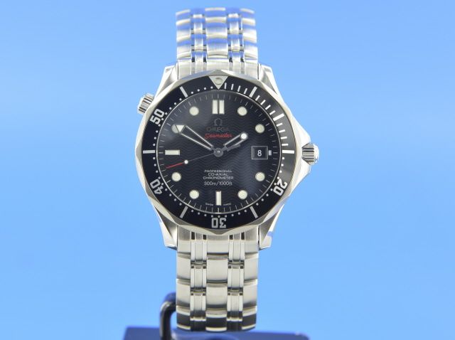Omega Seamaster Diver 300M Co-Axial