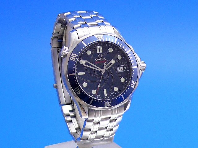 Omega Seamaster Diver 300M  James Bond 007
