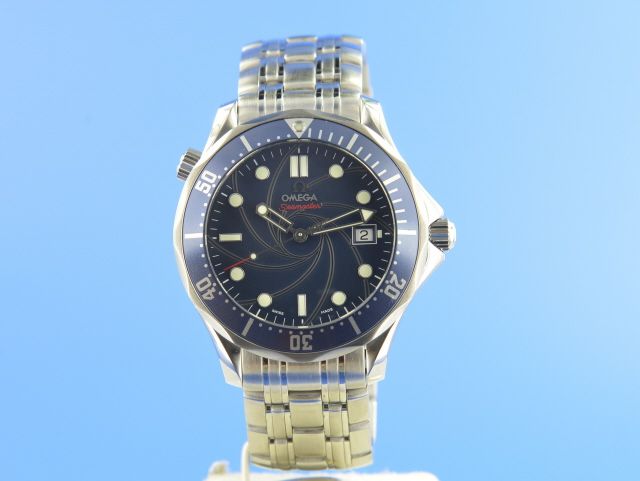Omega Seamaster Diver 300M James Bond Limited Edition