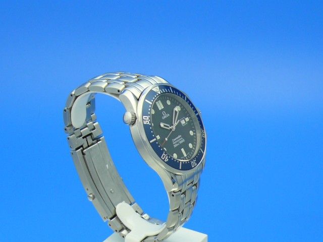 Omega Seamaster Diver 300M James Bond