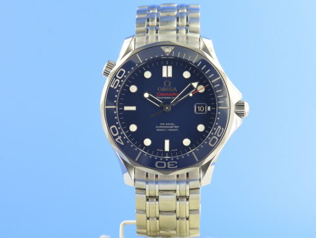 Omega Seamaster Diver 300M Keramik