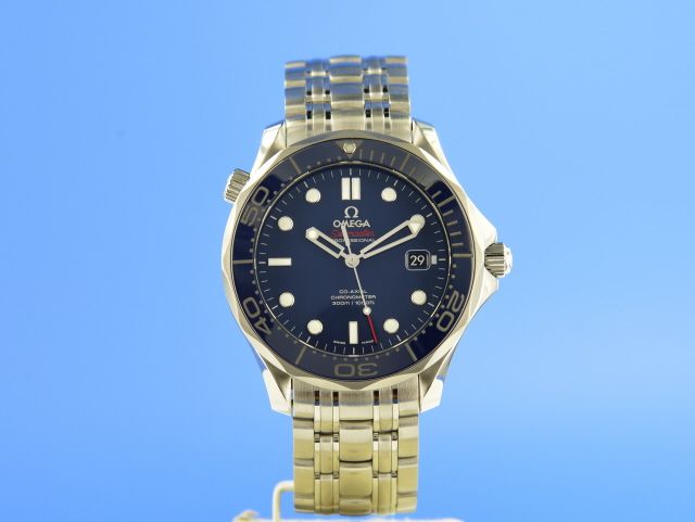 Omega Seamaster Diver 300M Keramik