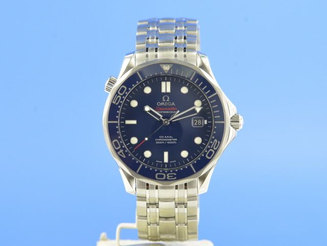 Omega Seamaster Diver 300M Keramik 41 mm