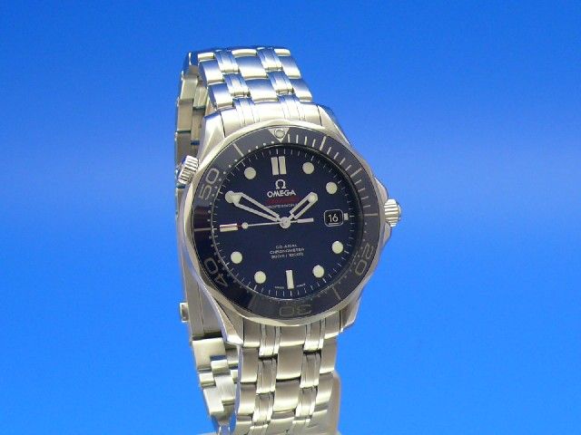 Omega Seamaster Diver 300M Keramik Co-Axial