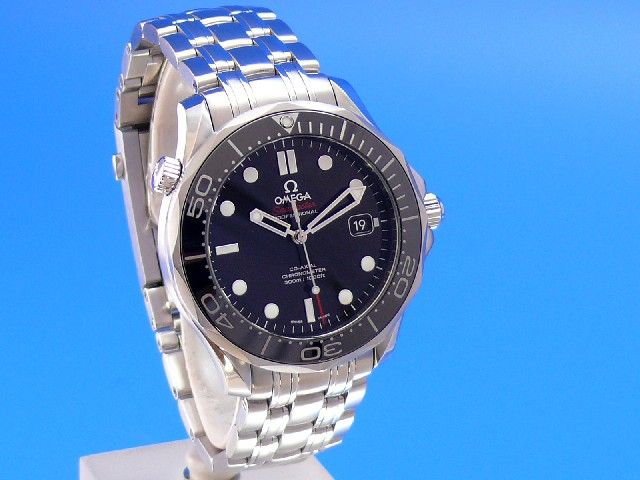 Omega Seamaster Diver 300M Keramik Co-Axial