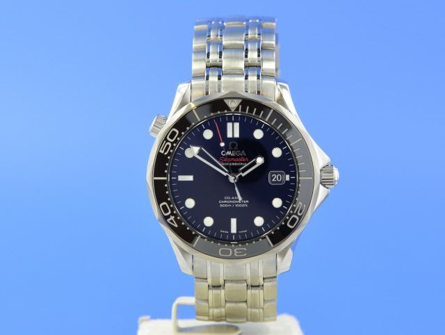 Omega Seamaster Diver 300M Keramik Co-Axial
