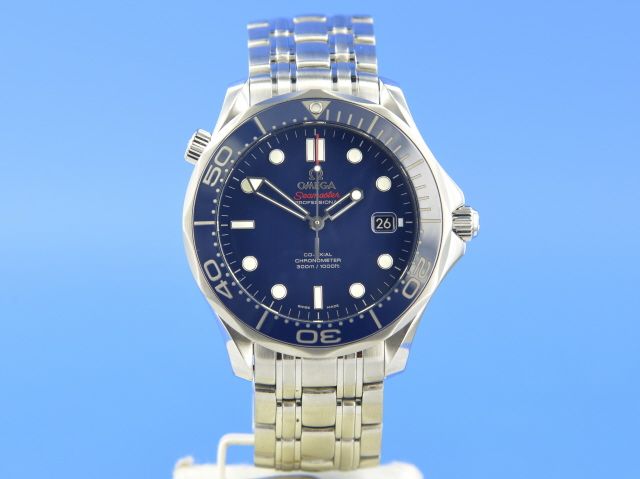 Omega Seamaster Diver 300M Keramik Co-Axial