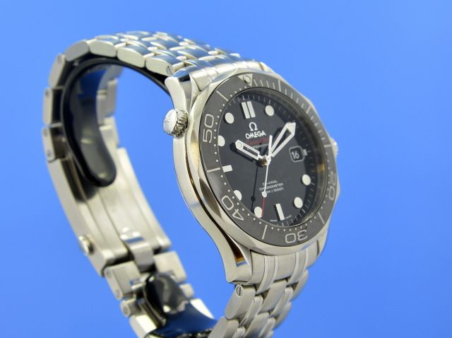 Omega Seamaster Diver 300M Keramik