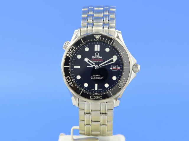 Omega Seamaster Diver 300M Keramik