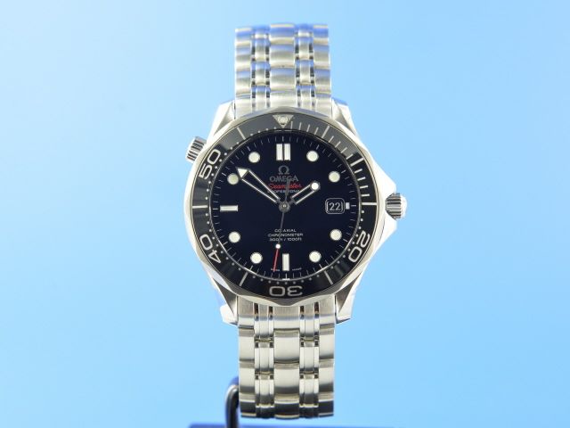 Omega Seamaster Diver 300M Keramik