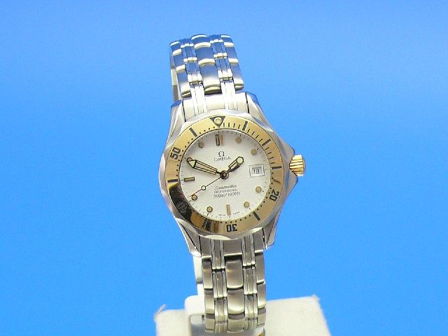 Omega Seamaster Diver 300M Lady