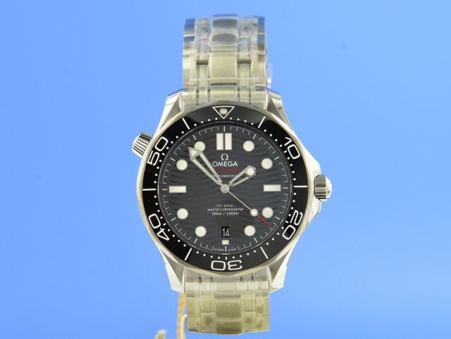 Omega Seamaster Diver 300M Master Chronometer