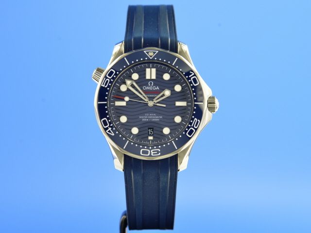 Omega Seamaster Diver 300M Master Chronometer Co-Axial