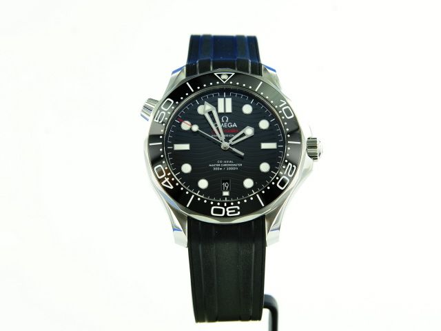 Omega Seamaster Diver 300M Master Co-Axial