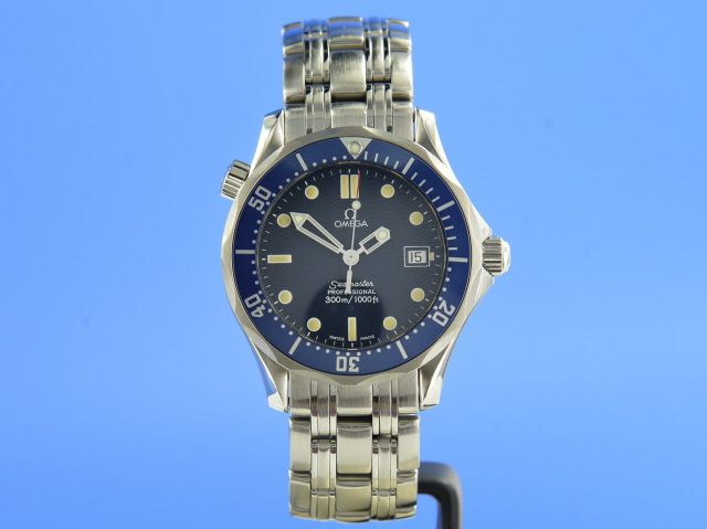 Omega Seamaster Diver 300M Medium 36 mm Quarz