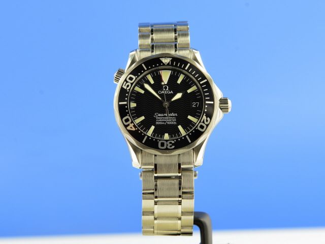 Omega Seamaster Diver 300M Medium Automatik