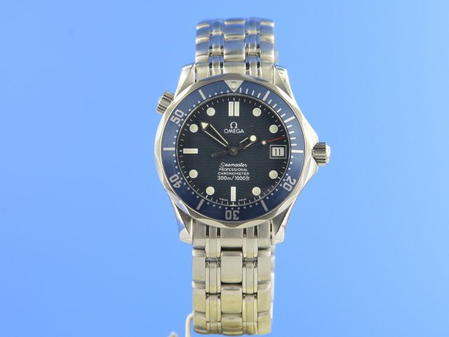 Omega Seamaster Diver 300M Medium Automatik
