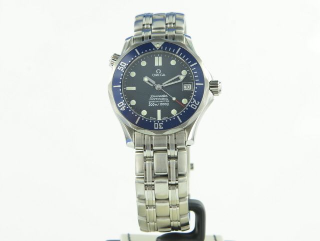 Omega Seamaster Diver 300M Medium Automatik
