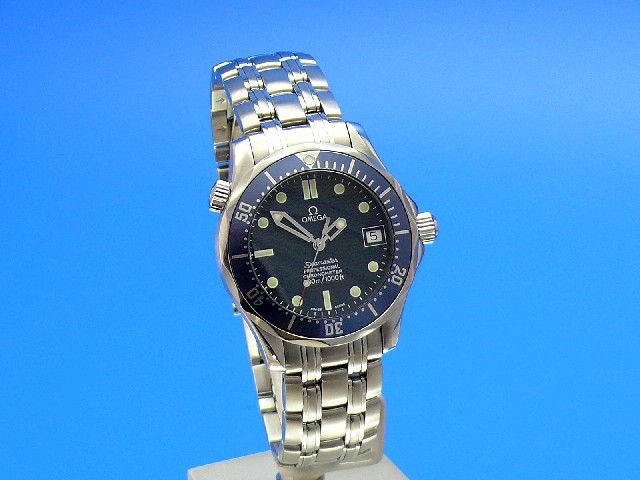 Omega Seamaster Diver 300M Medium Automatik