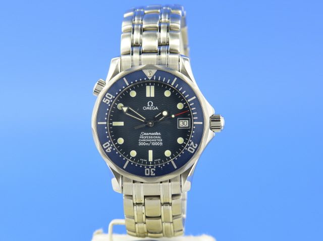 Omega Seamaster Diver 300M Medium Automatik