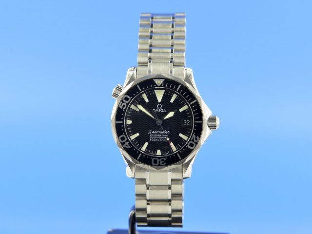Omega Seamaster Diver 300M Medium Automatik