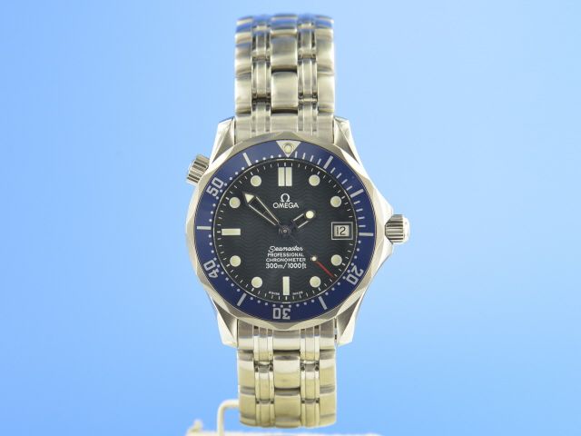 Omega Seamaster Diver 300M Medium Automatik