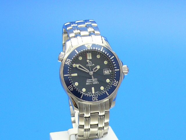 Omega Seamaster Diver 300M Medium