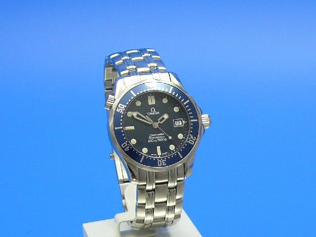 Omega Seamaster Diver 300M Medium