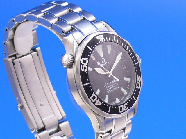 Omega Seamaster Profssional Diver 300M Medium