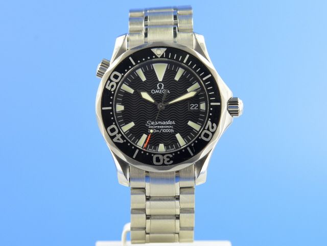 Omega Seamaster Diver 300M Medium Quarz