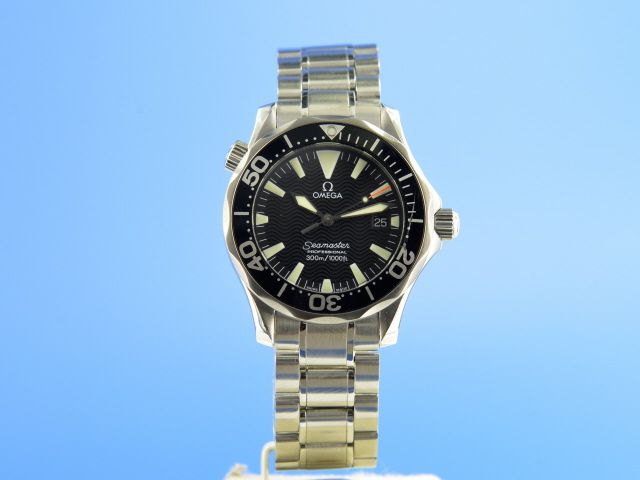 Omega Seamaster Diver 300M Medium Quarz