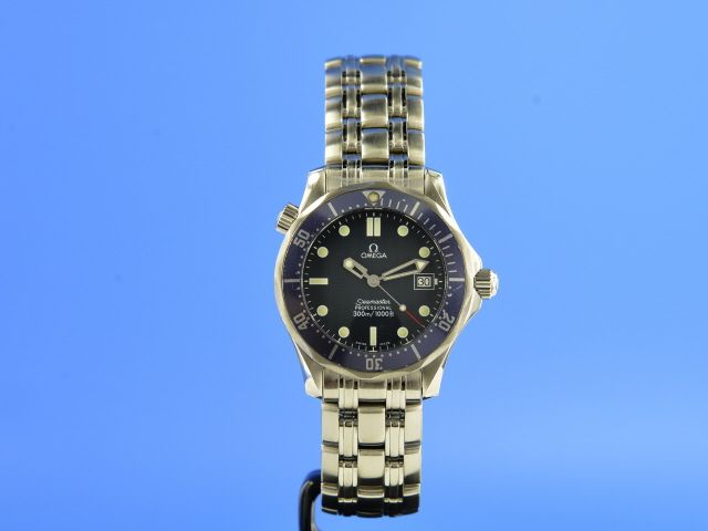 Omega Seamaster Diver 300M Medium Quarz
