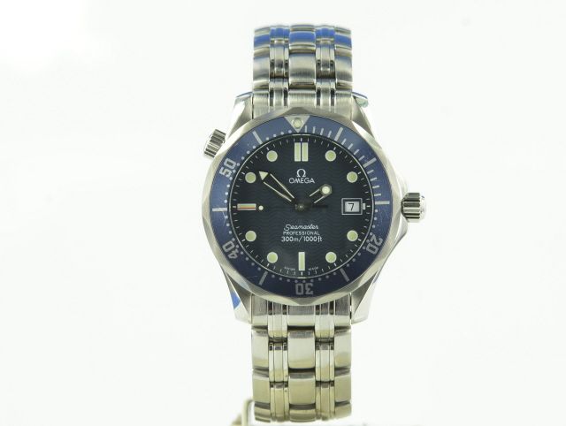 Omega Seamaster Diver 300M Medium Quarz
