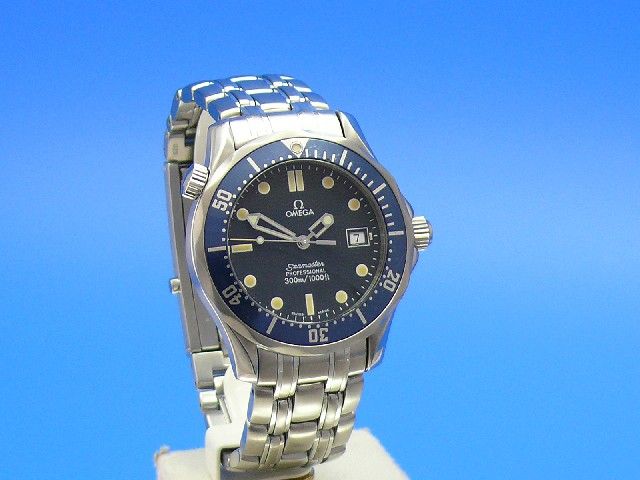 Omega Seamaster Diver 300M Medium Quarz